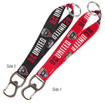 Wholesale-D.C. United Keystrap Bottle Opener