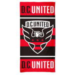 Wholesale-D.C. United LOGO Spectra Beach Towel 30" x 60"