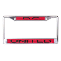 Wholesale-D.C. United Lic Plt Frame S/L Printed