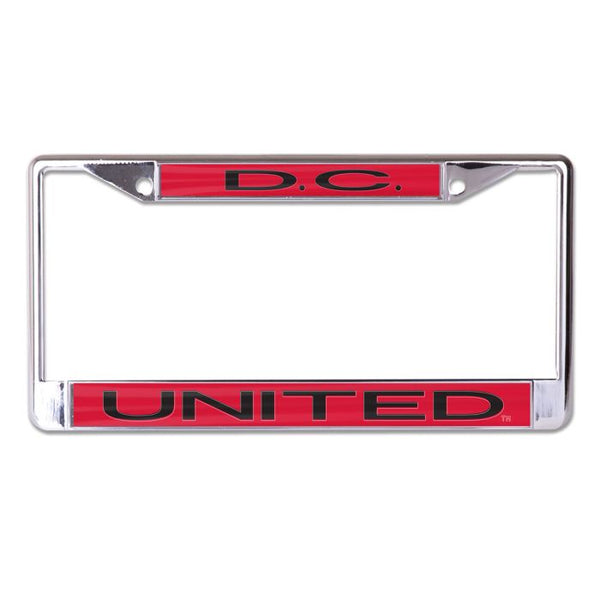 Wholesale-D.C. United Lic Plt Frame S/L Printed