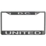 Wholesale-D.C. United Lic Plt Frame S/L Printed