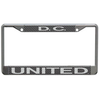 Wholesale-D.C. United Lic Plt Frame S/L Printed