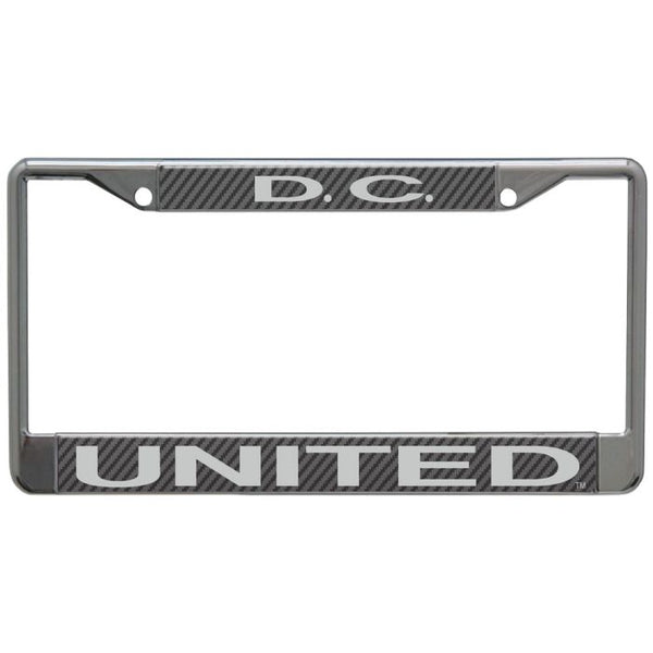 Wholesale-D.C. United Lic Plt Frame S/L Printed