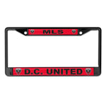 Wholesale-D.C. United Lic Plt Frame S/L Printed