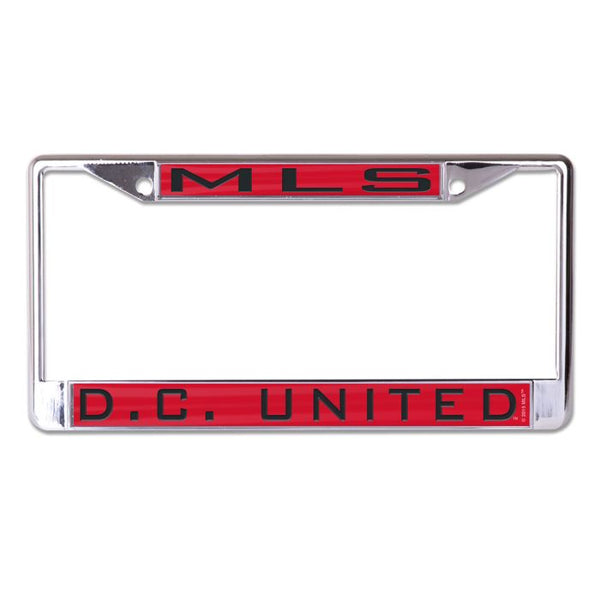 Wholesale-D.C. United Lic Plt Frame S/L Printed