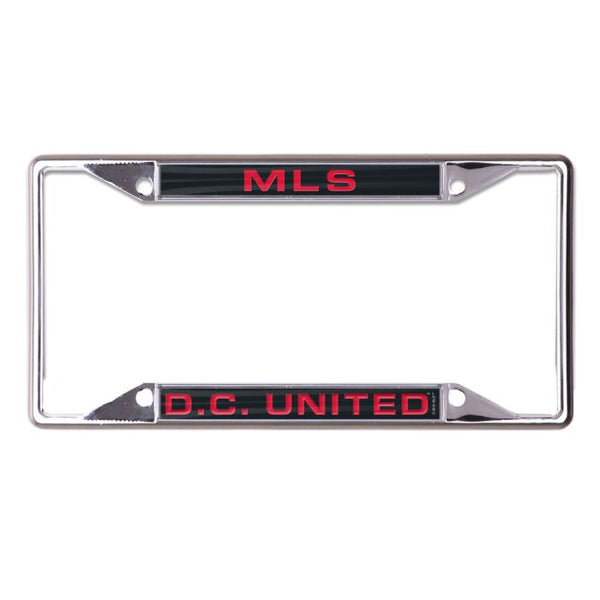 Wholesale-D.C. United Lic Plt Frame S/S Printed