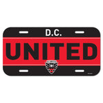 Wholesale-D.C. United License Plate