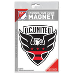 Wholesale-D.C. United Outdoor Magnets 3" x 5"