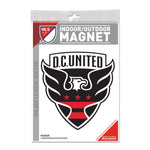 Wholesale-D.C. United Outdoor Magnets 5" x 7"