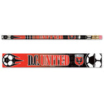 Wholesale-D.C. United Pencil 6-pack