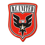 Wholesale-D.C. United Premium Acrylic Magnet Carded