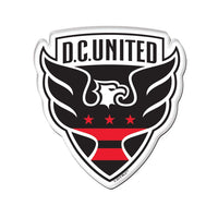 Wholesale-D.C. United Premium Acrylic Magnet Carded