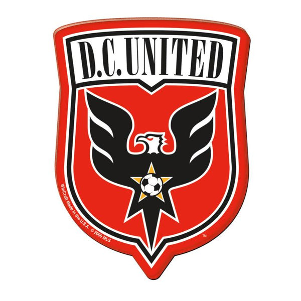 Wholesale-D.C. United Premium Acrylic Magnet Carded