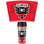 Wholesale-D.C. United Travel Mug Contour 16 oz.