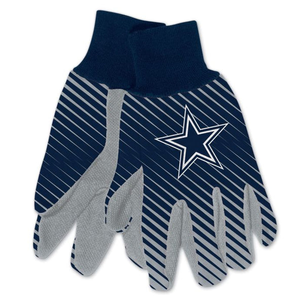 Wholesale-Dallas Cowboys Adult Two Tone Gloves