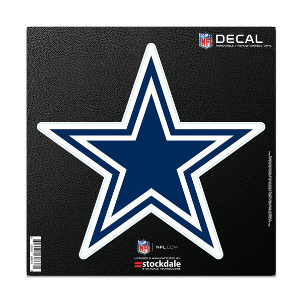 Wholesale-Dallas Cowboys All Surface Decal 6" x 6"