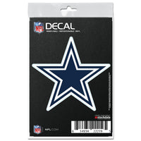 Wholesale-Dallas Cowboys All Surface Decals 3" x 5"