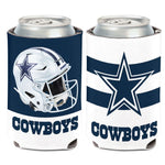 Wholesale-Dallas Cowboys Alternate Helmet Can Cooler 12 oz.