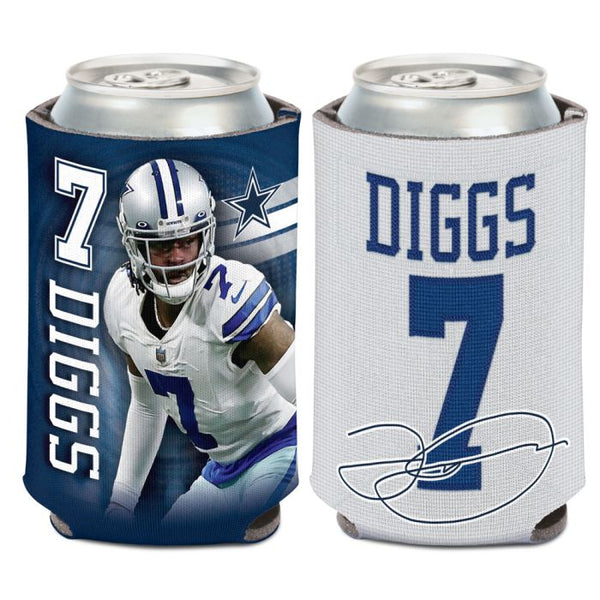 Wholesale-Dallas Cowboys Can Cooler 12 oz. Trevon Diggs