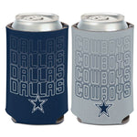 Wholesale-Dallas Cowboys Can Cooler 12 oz.