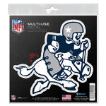 Wholesale-Dallas Cowboys / Classic Logo All Surface Decal 6" x 6"