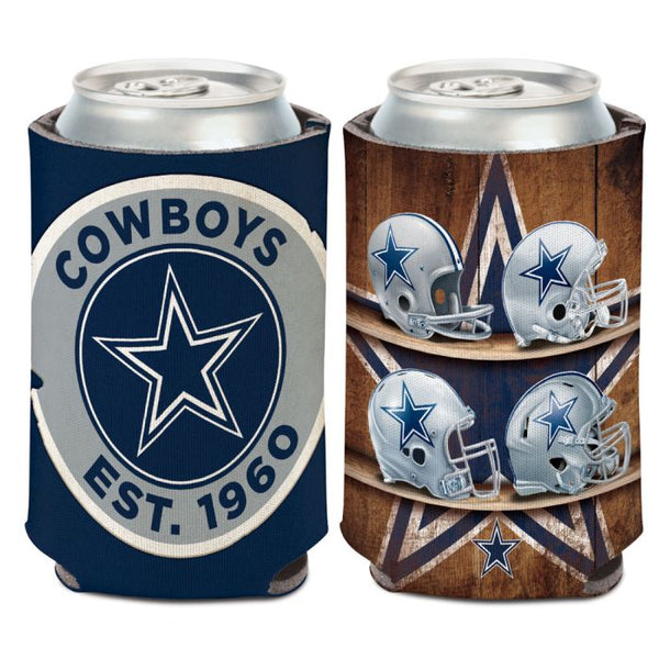 Wholesale-Dallas Cowboys EVOLUTION Can Cooler 12 oz.