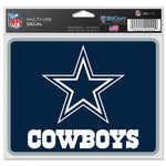 Wholesale-Dallas Cowboys Fan Decals 5" x 6"