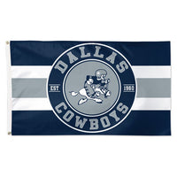 Wholesale-Dallas Cowboys Flag - Deluxe 3' X 5'