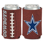 Wholesale-Dallas Cowboys Football Can Cooler Football