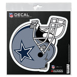 Wholesale-Dallas Cowboys HELMET All Surface Decal 6" x 6"