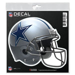 Wholesale-Dallas Cowboys HELMET All Surface Decal 6" x 6"
