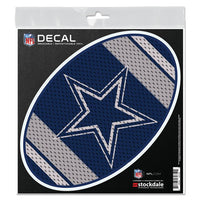 Wholesale-Dallas Cowboys JERSEY All Surface Decal 6" x 6"