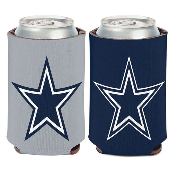 Wholesale-Dallas Cowboys Logo Can Cooler 12 oz.