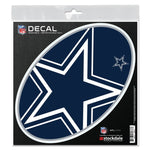 Wholesale-Dallas Cowboys MEGA All Surface Decal 6" x 6"