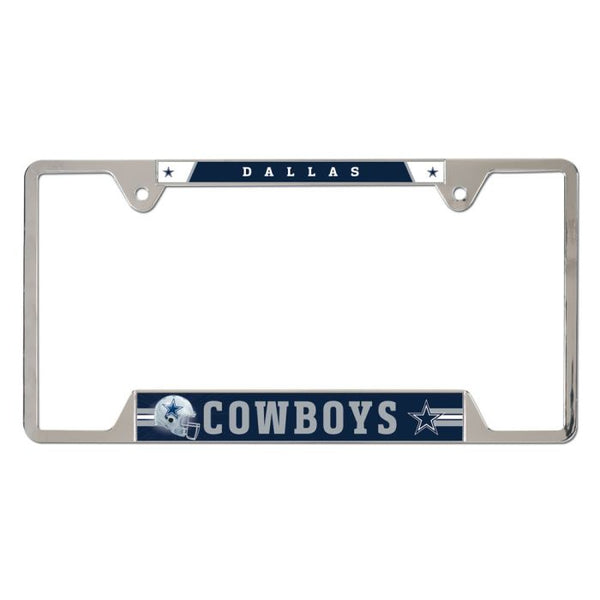 Wholesale-Dallas Cowboys Metal License Plate Frame