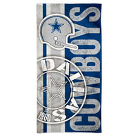Wholesale-Dallas Cowboys RETRO Spectra Beach Towel 30" x 60"