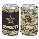 Wholesale-Dallas Cowboys Standard Can Cooler 12 oz.