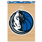 Wholesale-Dallas Mavericks 1 piece Multi-Use Decal 11" x 17"