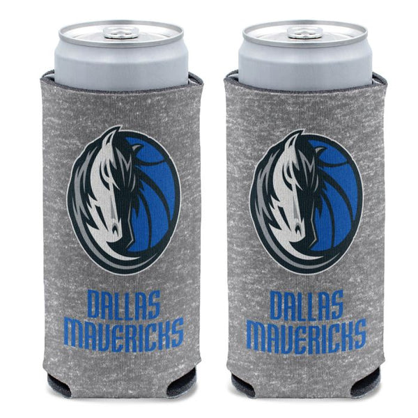 Wholesale-Dallas Mavericks 12 oz Slim Can Cooler