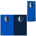 Wholesale-Dallas Mavericks 2 color Fan Wraps