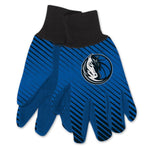 Wholesale-Dallas Mavericks Adult Two Tone Gloves