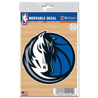 Wholesale-Dallas Mavericks All Surface Decals 3" x 5"