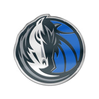 Wholesale-Dallas Mavericks Auto Badge w/color