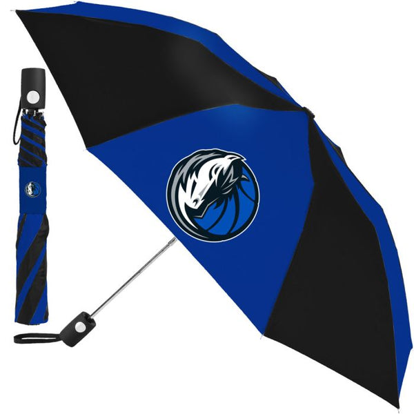 Wholesale-Dallas Mavericks Auto Folding Umbrella