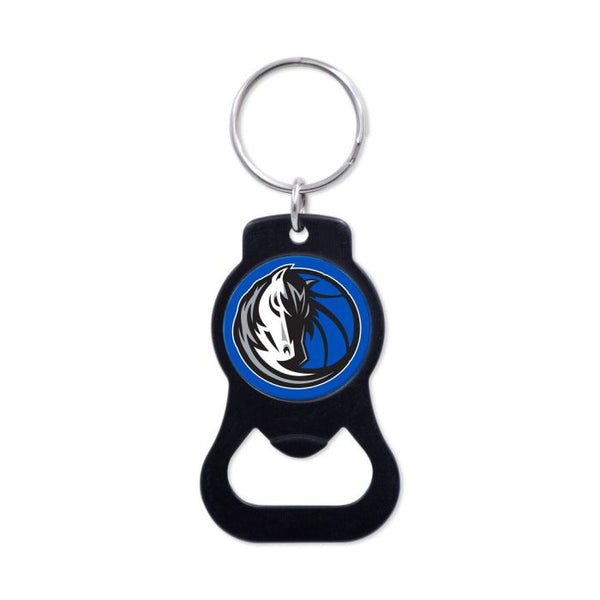 Wholesale-Dallas Mavericks Black Bottle Opener Key Ring