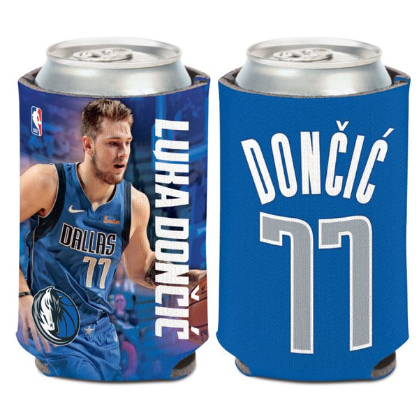 Wholesale-Dallas Mavericks Can Cooler 12 oz. Luka Doncic