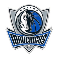 Wholesale-Dallas Mavericks Collector Enamel Pin Jewelry Card