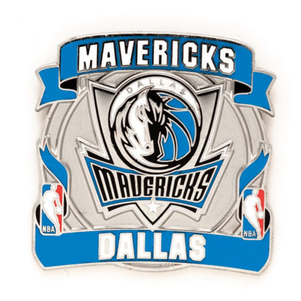 Wholesale-Dallas Mavericks Collector Pin Jewelry Card