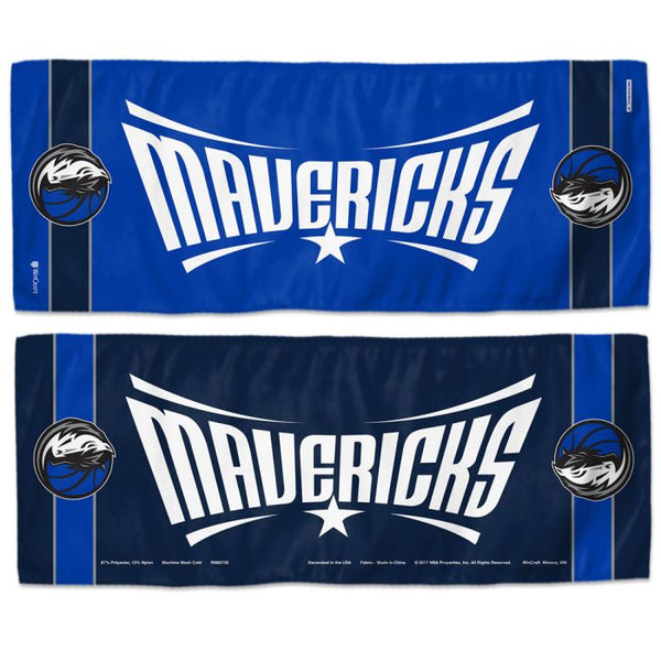 Wholesale-Dallas Mavericks Cooling Towel 12" x 30"