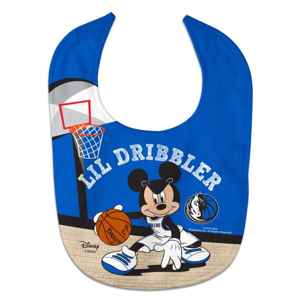 Wholesale-Dallas Mavericks / Disney All Pro Baby Bib